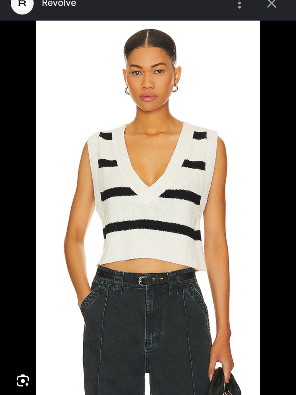 free People vest